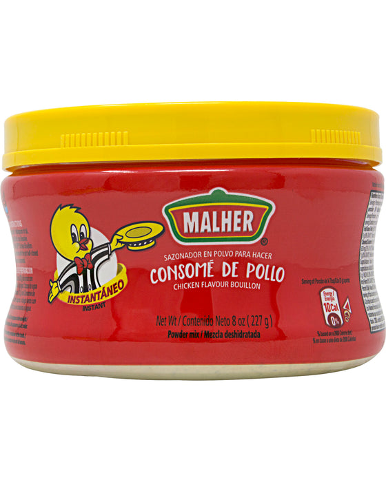 Malher Consome de Pollo (Instant Chicken Bouillon)