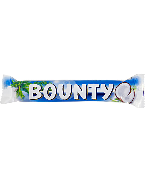 Mars Bounty Bar (Milk Chocolate with Coconut Filling)