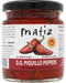 Matiz D.O. Piquillo Peppers