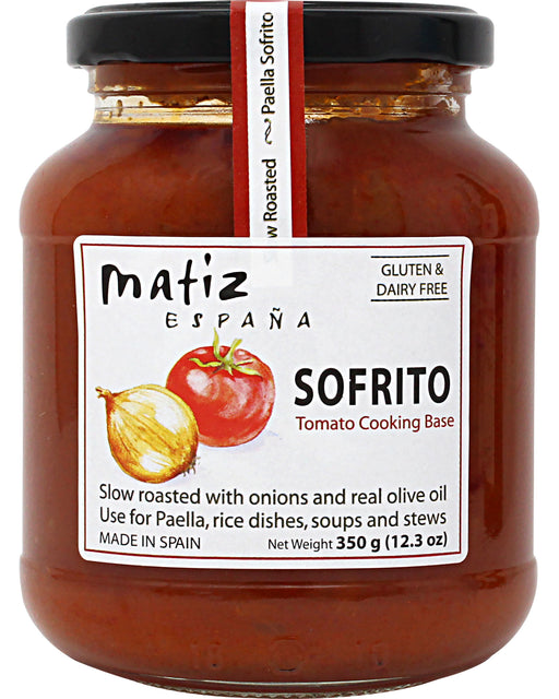 Matiz España Sofrito (Tomato Base for Paella)