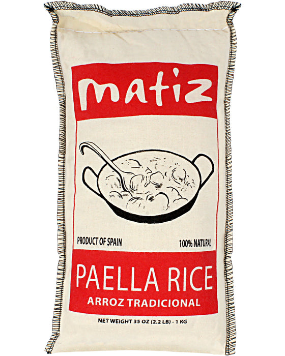 Matiz Paella Rice