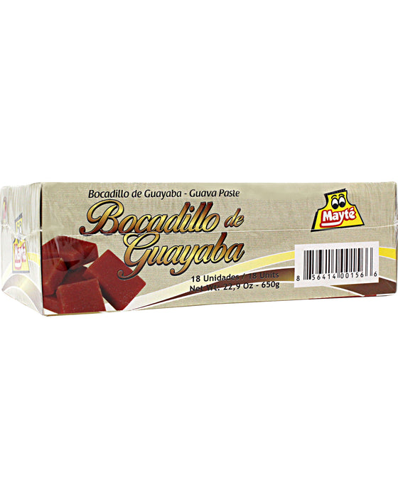 Mayte Bocadillo de Guayaba (Guava Paste)