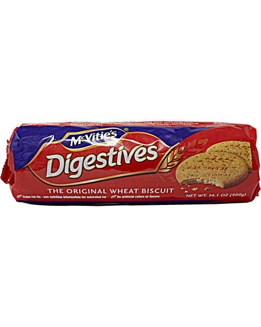 McVitie's Digestive Biscuits Original Flavor