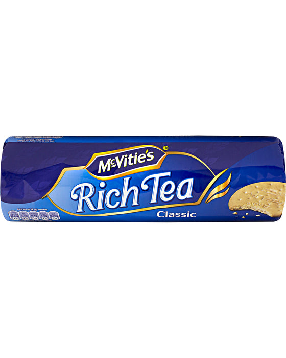 McVitie’s Rich Tea Biscuits