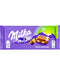 Milka Whole Hazelnuts Chocolate Bar