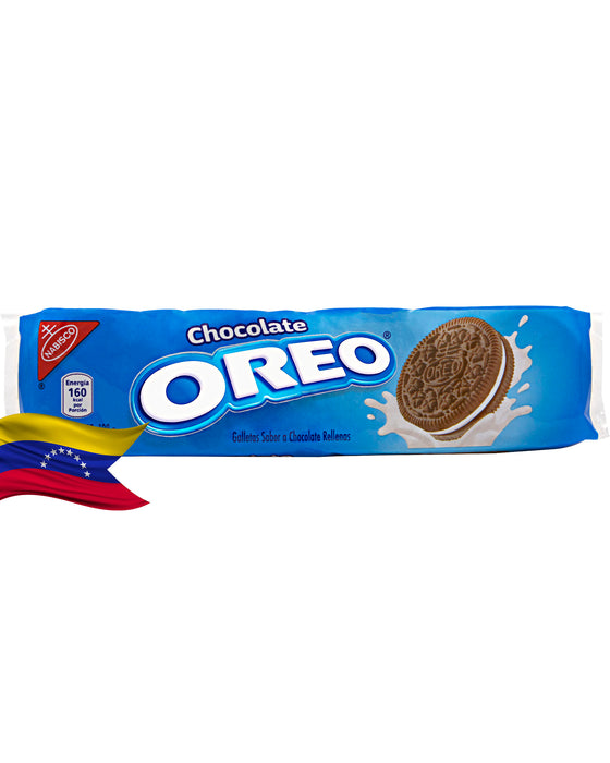 Nabisco Venezuela Oreo (Chocolate Flavor)