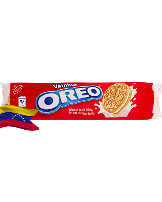 Nabisco Venezuela Oreo Vainilla (Vanilla Flavor)