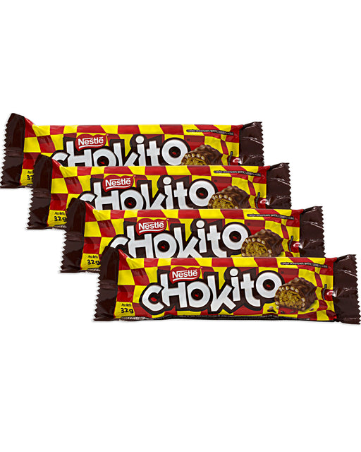 Nestle Chokito Chocolate Bar (Pack of 4)