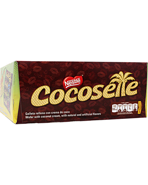 Nestle Cocosette Coconut Wafer (Box of 18)