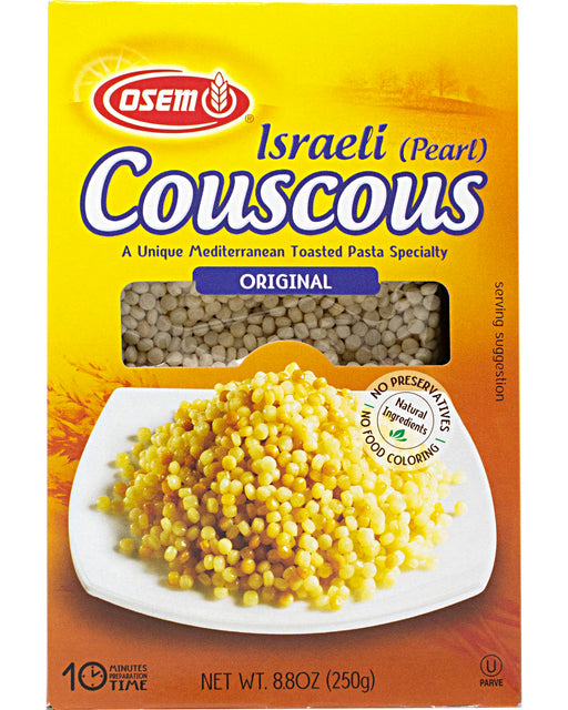 Osem Israeli Couscous (Original Pearl Couscous)