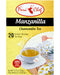 Peru Chef Manzanilla (Chamomile Tea)