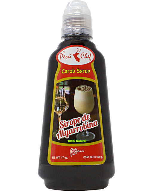 Peru Chef Sirope de Algarrobina (Carob Syrup)