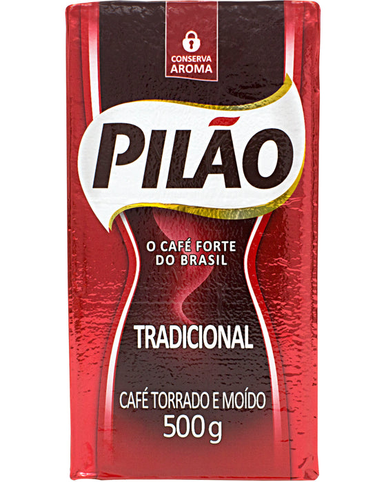 Pilão Coffee Traditional