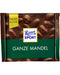 Ritter Sport Milk Chocolate with Whole Almonds