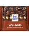 Ritter Sport Milk Chocolate with Whole Hazelnuts