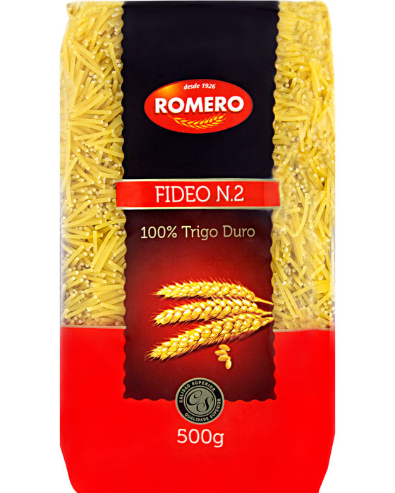 Romero Fideo Entrefino No. 2