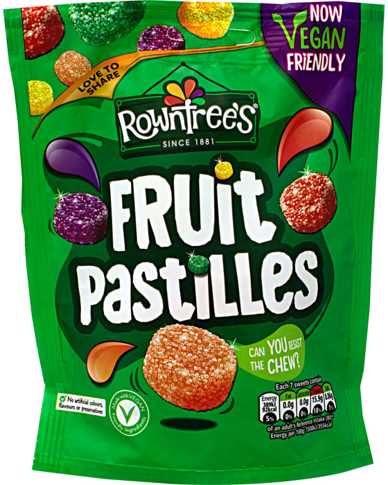 Rowntree’s Fruit Pastilles