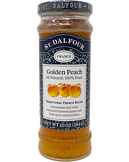 St. Dalfour Golden Peach Jam