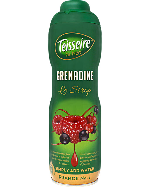 Teisseire Grenadine Syrup