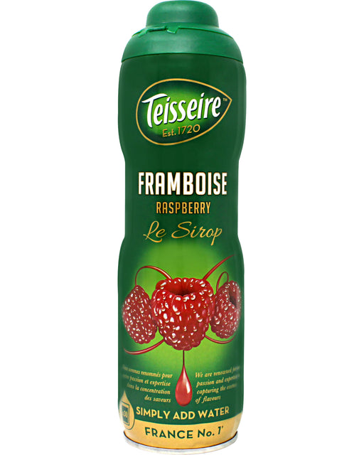 Teisseire Raspberry Syrup