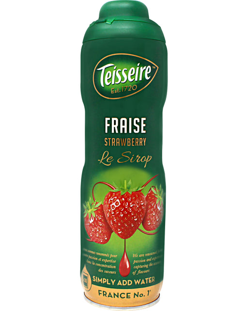 Teisseire Strawberry Syrup