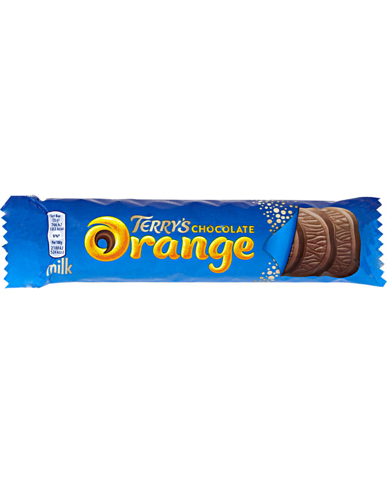 Terry’s Chocolate Orange Bar