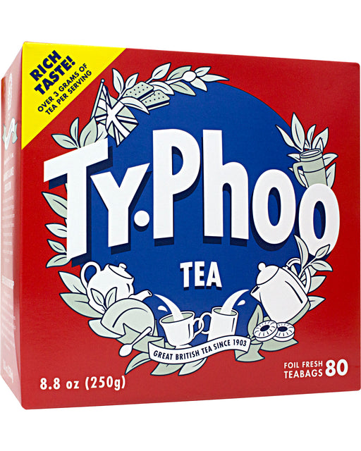 Typhoo Tea