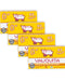 Vauquita Dulce de Leche (Milk Caramel Bars) (Pack of 4)