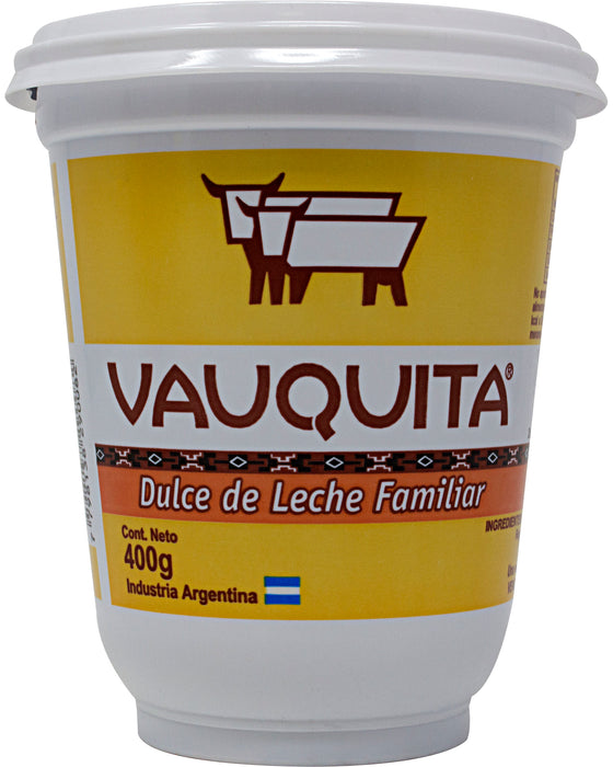 Vauquita Dulce de Leche (Milk Caramel)