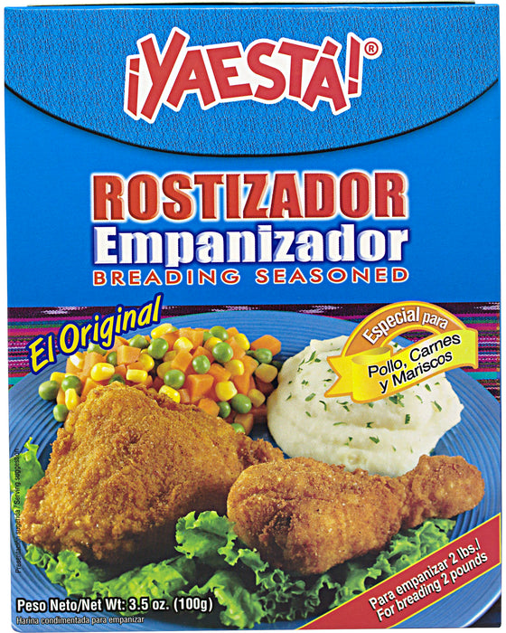 Ya Esta Empanizador (Seasoned Breading)