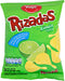 Yupi Papas Rizadas (Lemon-Flavored Curly Chips)